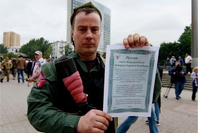 Народная армия Донбасса: как ополчение сломало хребет хунте