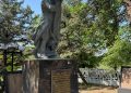 В Комсомольском отремонтировали мемориал павшим воинам