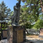 В Комсомольском отремонтировали мемориал павшим воинам