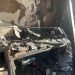 В Мариуполе горела квартира спасатели предотвратили большую беду