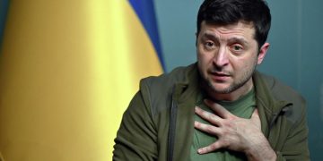Глубинное безумие: угрозы непростительны. Зеленскому выдали «чёрную метку»