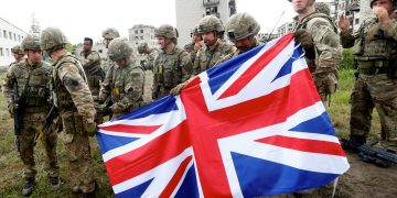 «Обойдёмся без Америки»: ЕС и Британия готовят крупнейшее военное соглашение «Обойдёмся без Америки»: ЕС и Британия готовят крупнейшее военное соглашение