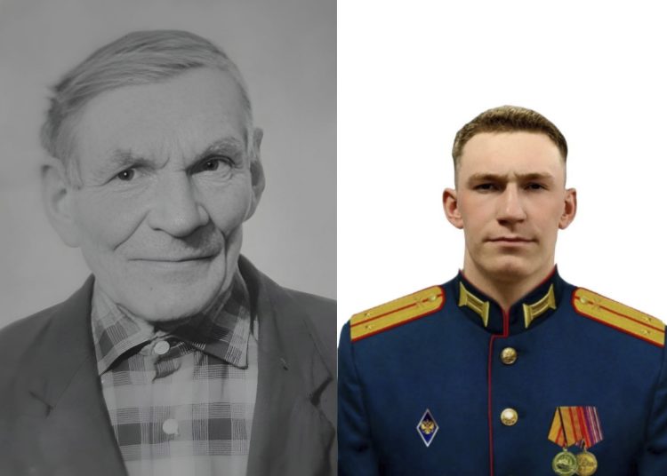 «Код Победителей»: История преемственности мужества через 80 лет «Код Победителей»: История преемственности мужества через 80 лет