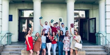 Юбилей кафедры журналистики ДонГУ: 20 лет подготовки стойких профессионалов