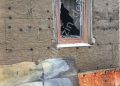 Украинский дрон ударил по частному дому в Донецке