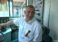 Донецк встречает первый пассажирский поезд за десятилетие