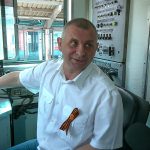 Донецк встречает первый пассажирский поезд за десятилетие