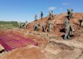Вахта Памяти: 1250 солдат обрели покой спустя 80 лет