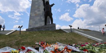 Цена свободы Донбасса: Архивные рассказы о штурме Саур-Могилы