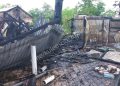 Украинский дрон ударил по частному дому в Донецке