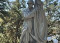В Комсомольском отремонтировали мемориал павшим воинам
