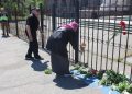 Одесситы почтили память погибших 2 мая 2014 года