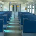 Донецк встречает первый пассажирский поезд за десятилетие