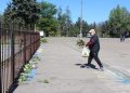 Одесситы почтили память погибших 2 мая 2014 года
