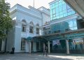 Донецк встречает первый пассажирский поезд за десятилетие