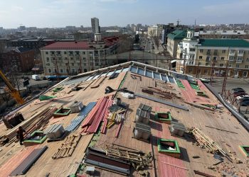 Драматический театр в Мариуполе откроет свои двери в этом году