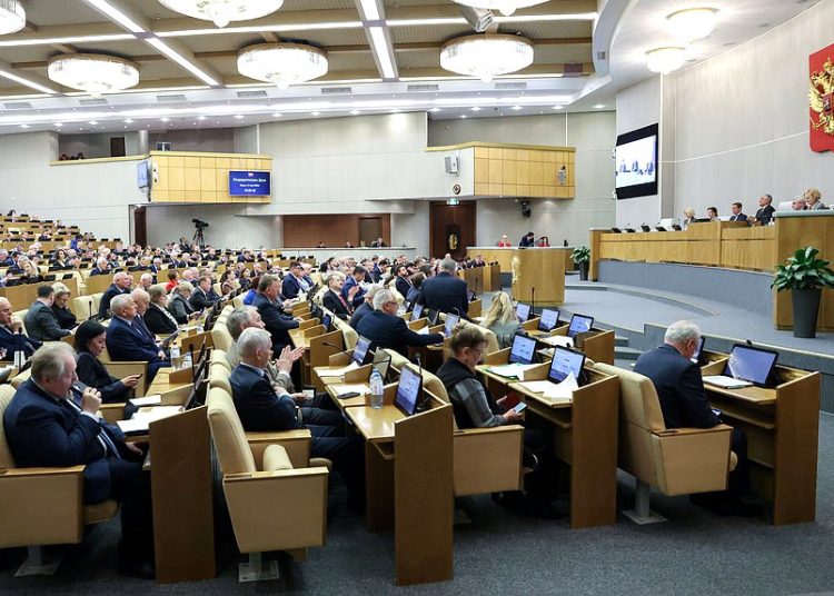 Госдума ужесточит наказание за отрицание преступлений нацистов против СССР