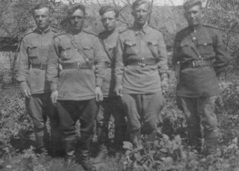 От ворот к окопам: как футболисты «Стахановца» шли на войну