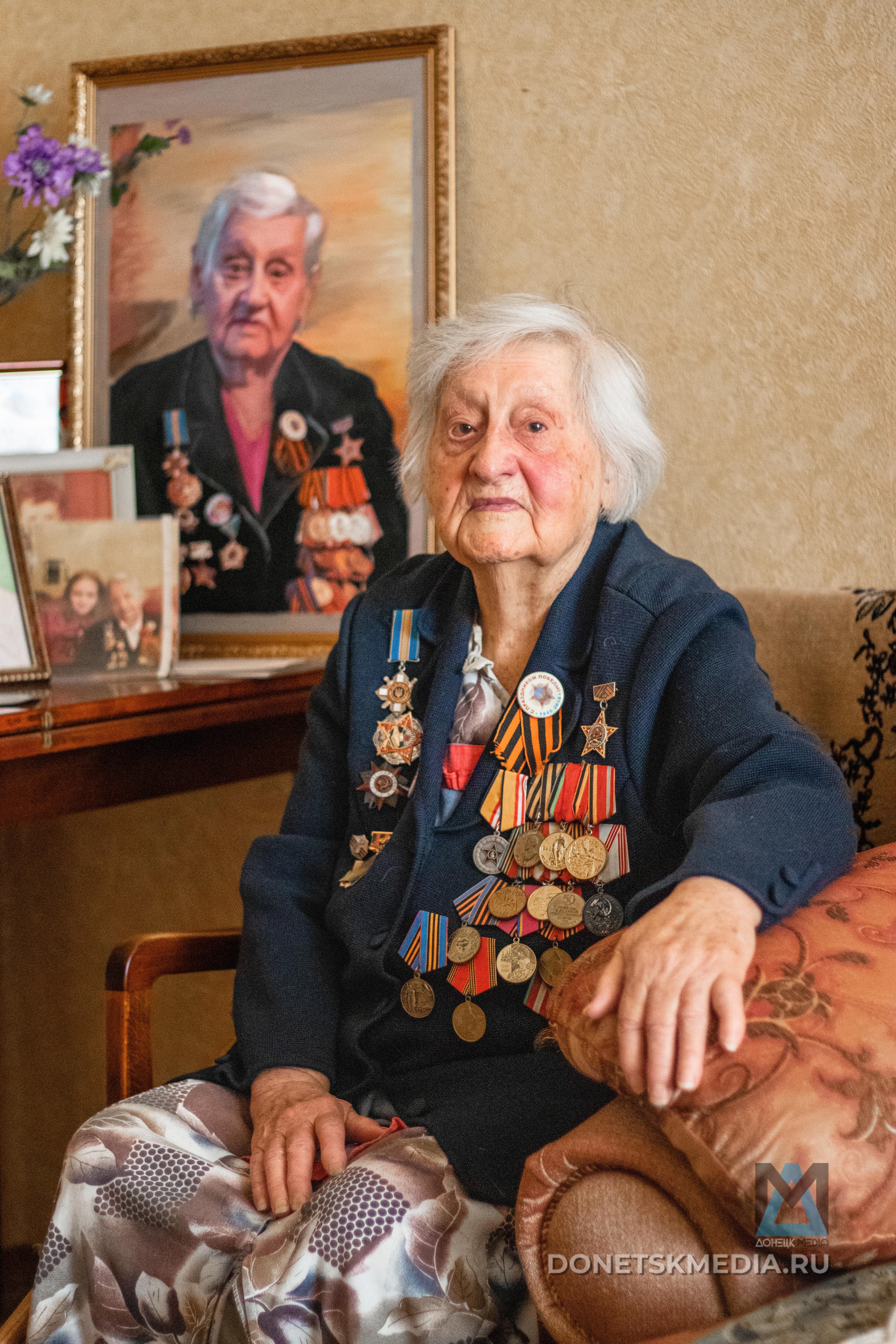 80 лет — как один день: истории ветеранов и детей войны