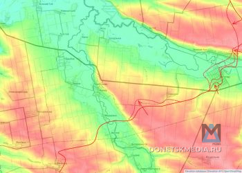 Подоляка: Группировка «Восток» освободила село Богатырь в ДНР
