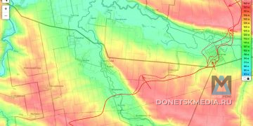 Подоляка: Группировка «Восток» освободила село Богатырь в ДНР