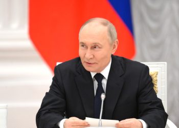 Владимир Путин: каждому россиянину важно внутренне мобилизоваться