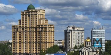 Владимир Путин подчеркнул важность обновления городской среды в Донецке и Луганске