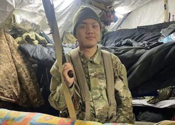 Ехать сюда было ошибкой: сын финского политика погиб в ВСУ