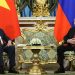 Путин и То Лам согласовали вектор развития российско-вьетнамских отношений