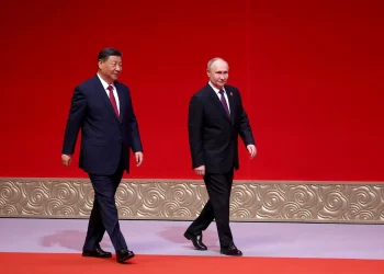 Россия и Китай объединяют усилия для глобальной стабильности