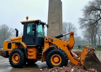 Украина продолжает стирать советскую историю: Во Львове сносят «Холм Славы»