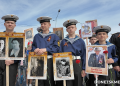 Мариуполь непокорённый: город воинской славы отмечает День Победы