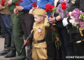 Мариуполь непокорённый: город воинской славы отмечает День Победы