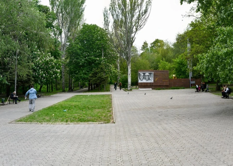 В Донецке появится новая зона отдыха: Вторая жизнь парка «Энергетиков»