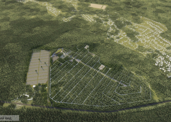 Гривны не пахнут: Киев готовит своим солдатам полумиллионный некрополь в болоте