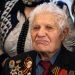 Ветерану из Донецка исполнилось 100 лет: кадеты поздравили юбиляра