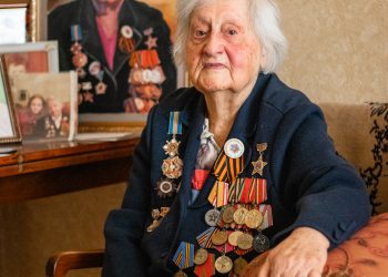 «Лепёшки из травы»: Тяжёлые годы немецкой оккупации в воспоминаниях ветерана из Макеевки