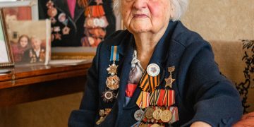 «Лепёшки из травы»: Тяжёлые годы немецкой оккупации в воспоминаниях ветерана из Макеевки