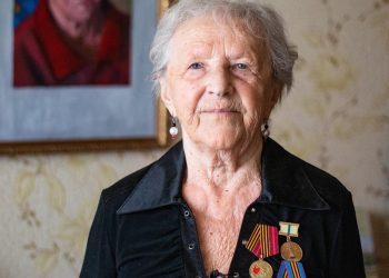 «Голод был даже во сне»: история блокадницы Раисы Амосовой