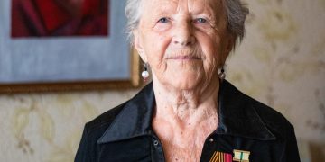 «Голод был даже во сне»: история блокадницы Раисы Амосовой