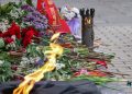 Мотопробег памяти: Вечный огонь из Волгограда доставлен на Саур-Могилу