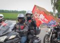 Мотопробег памяти: Вечный огонь из Волгограда доставлен на Саур-Могилу
