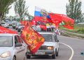 Мотопробег памяти: Вечный огонь из Волгограда доставлен на Саур-Могилу