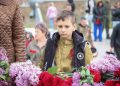 Мотопробег памяти: Вечный огонь из Волгограда доставлен на Саур-Могилу