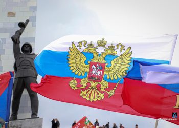 Мотопробег памяти: Вечный огонь из Волгограда доставлен на Саур-Могилу Мотопробег памяти: Вечный огонь из Волгограда доставлен на Саур-Могилу