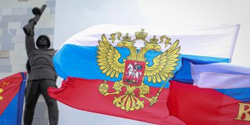 Мотопробег памяти: Вечный огонь из Волгограда доставлен на Саур-Могилу