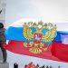 Мотопробег памяти: Вечный огонь из Волгограда доставлен на Саур-Могилу