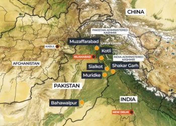 На грани ядерной войны: Операция «Синдур» обострила конфликт Индии и Пакистана