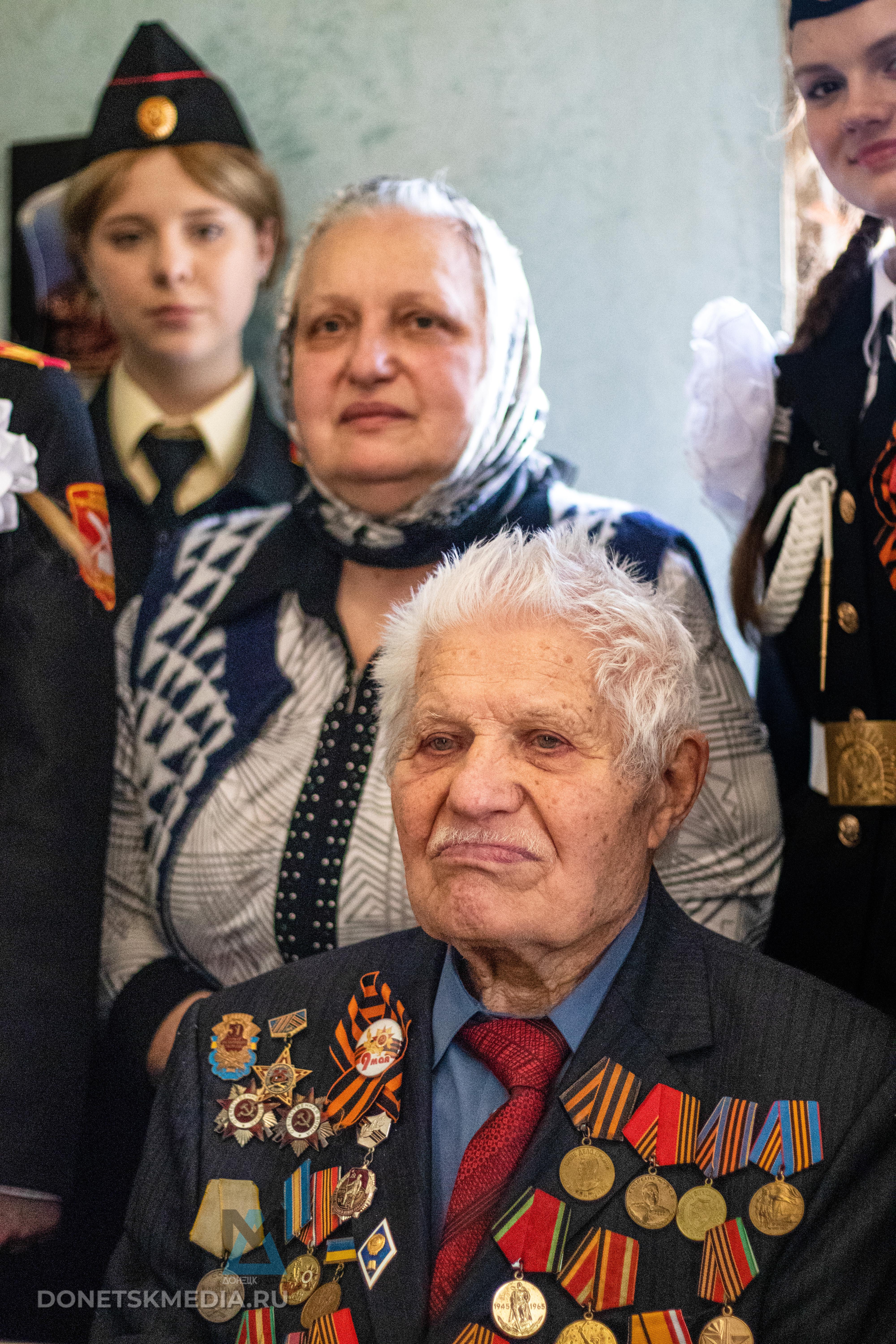 80 лет — как один день: истории ветеранов и детей войны