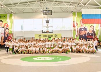 Юные баскетболисты из ДНР завоевали золото и бронзу на фестивале в Ростовской области